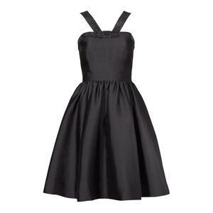 NWT Kate Spade Dress, Pave Trim Fit & Flare Little Black Formal Dress Size: 0